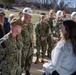 CNO and MCPON tour Portsmouth Naval Shipyard