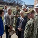 CNO and MCPON tour Portsmouth Naval Shipyard