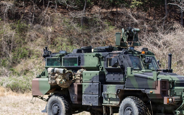 23rd CBRNE Soldiers Train at ROKA CBRN Schoolhouse