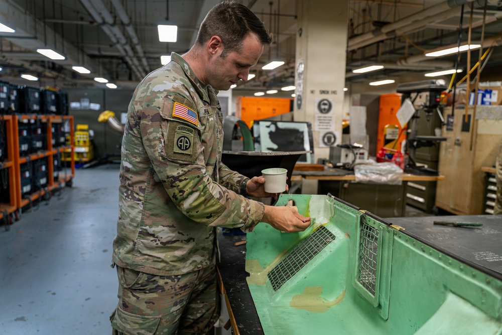 A Day in the Life: Aircraft Structural Repairer (15G)
