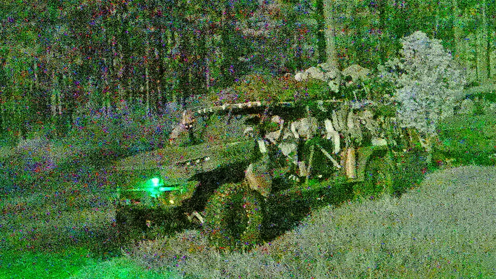 101st MFRC Soldiers take ISVs into combat simulation scenario at JRTC
