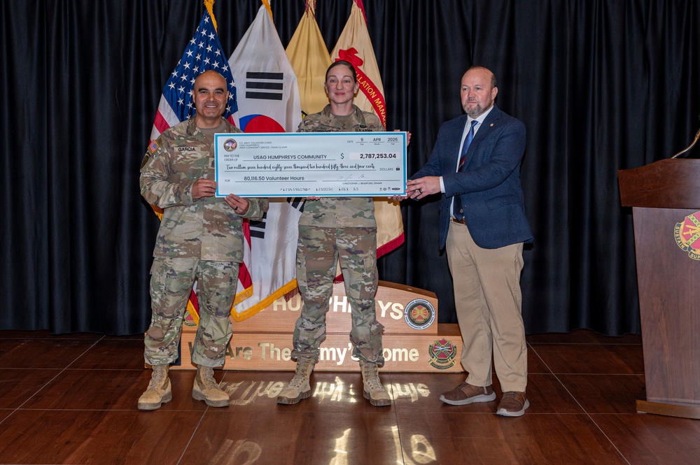 ACS Volunteer of the Year