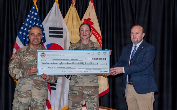 ACS Volunteer of the Year