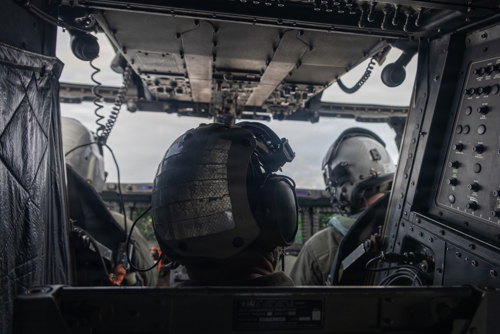 MAG-12 CO visits Marines at Kunsan Air Base