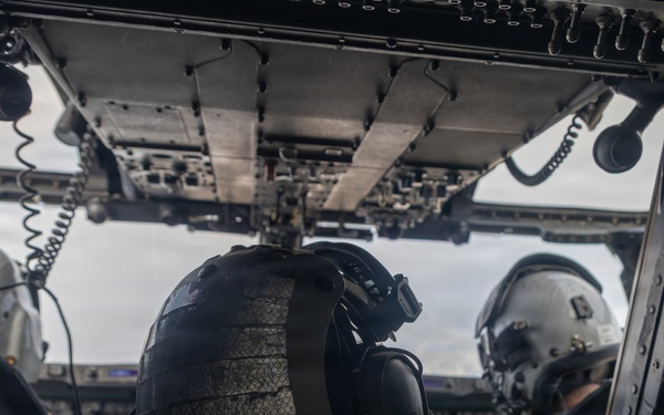 MAG-12 CO visits Marines at Kunsan Air Base