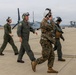 MAG-12 CO visits Marines at Kunsan Air Base
