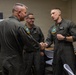 MAG-12 CO visits Marines at Kunsan Air Base