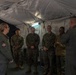 MAG-12 CO visits Marines at Kunsan Air Base