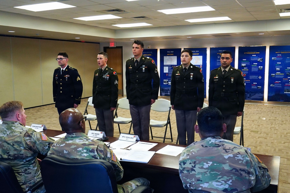 19th ESC Soldiers compete for top honors in Best Squad Competition at Camp Carroll