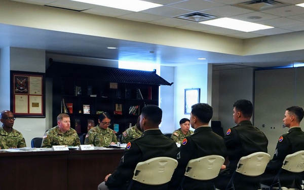 19th ESC Soldiers compete for top honors in Best Squad Competition at Camp Carroll