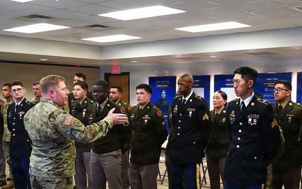 19th ESC Soldiers compete for top honors in Best Squad Competition at Camp Carroll