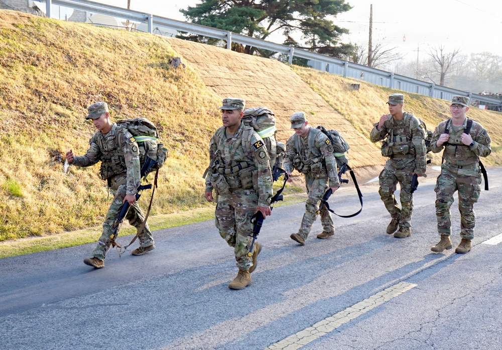 19th ESC Soldiers compete for top honors in Best Squad Competition at Camp Carroll