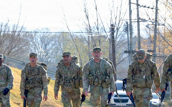 19th ESC Soldiers compete for top honors in Best Squad Competition at Camp Carroll