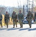 19th ESC Soldiers compete for top honors in Best Squad Competition at Camp Carroll