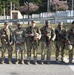 19th ESC Soldiers compete for top honors in Best Squad Competition at Camp Carroll