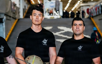 First Contact: Meet the Dive Medical Recovery Team of Artemis II