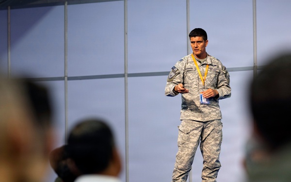 U.S. Air Force joins international partners at FIDAE 2026 in Chile