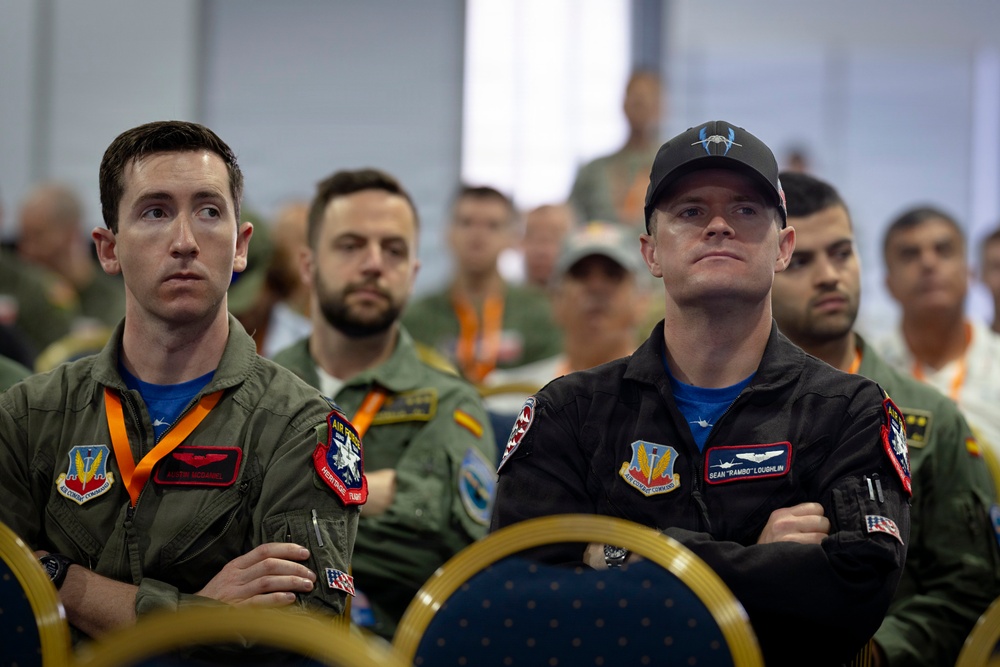 U.S. Air Force joins international partners at FIDAE 2026 in Chile