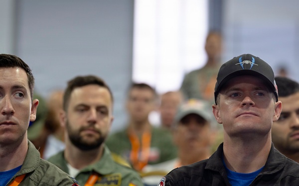 U.S. Air Force joins international partners at FIDAE 2026 in Chile