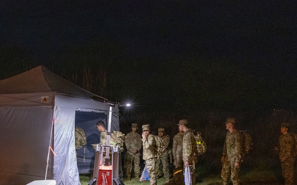 Medical Readiness Battalion hosts Norwegian Foot March at Fort Hood