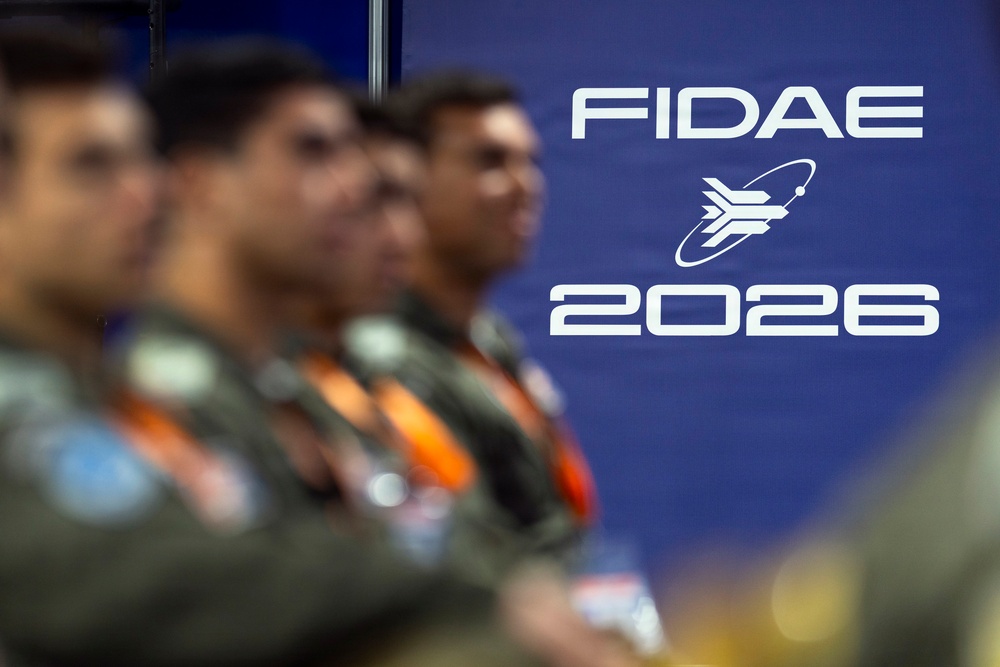 U.S. Air Force joins international partners at FIDAE 2026 in Chile