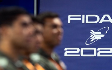 U.S. Air Force joins international partners at FIDAE 2026 in Chile