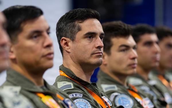 U.S. Air Force joins international partners at FIDAE 2026 in Chile