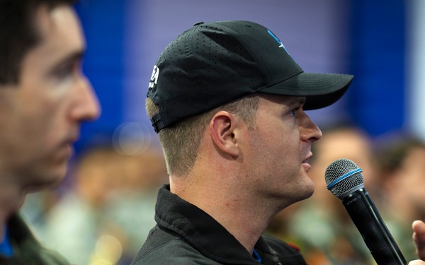 U.S. Air Force joins international partners at FIDAE 2026 in Chile