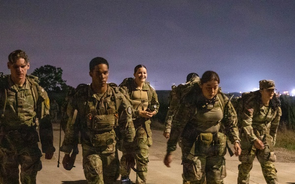 Medical Readiness Battalion hosts Norwegian Foot March at Fort Hood