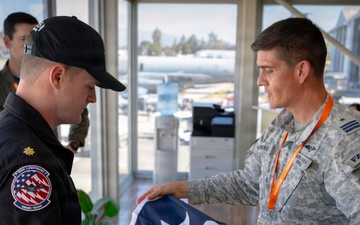 U.S. Air Force joins international partners at FIDAE 2026 in Chile