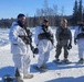 Alaska Army National Guardsmen and Mongolian Armed Forces share infantry skills
