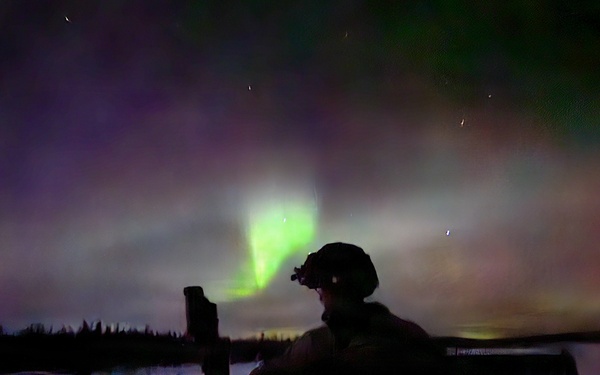 Alaska Army National Guardsmen and Mongolian Armed Forces share infantry skills