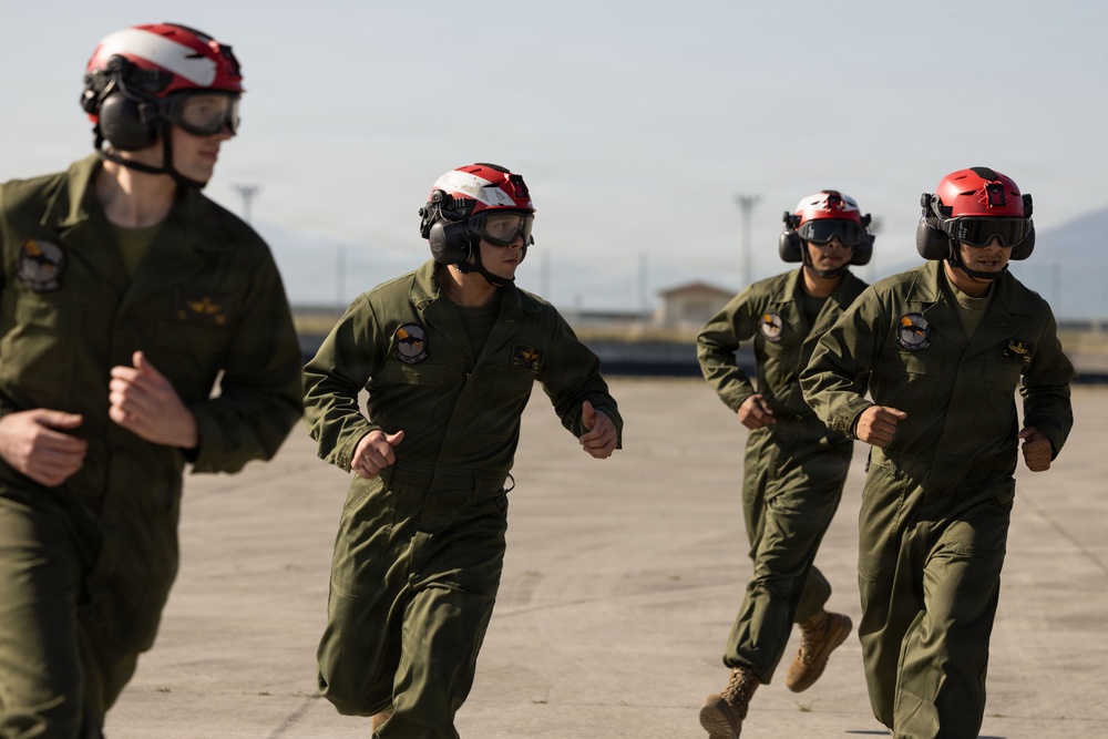 MAG-12 enhances readiness through routine ordnance loading