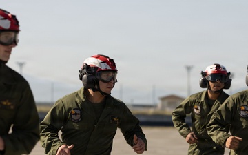 MAG-12 enhances readiness through routine ordnance loading