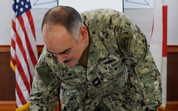 CFAY Signs Sexual Assault Awareness and Prevention Month Proclamation