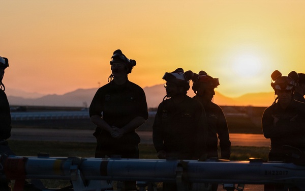 MAG-12 enhances readiness through routine ordnance loading