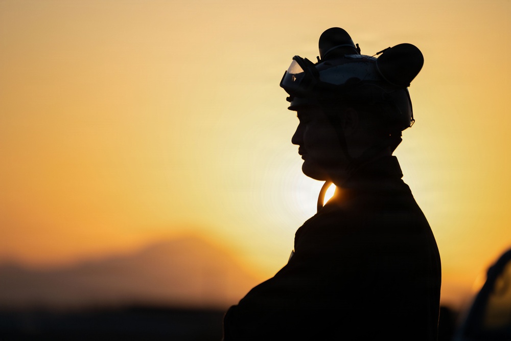 MAG-12 enhances readiness through routine ordnance loading