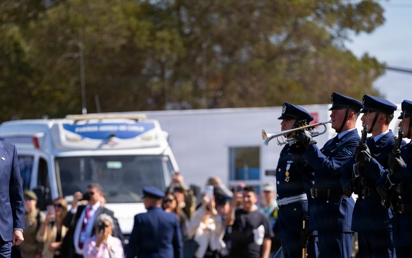 FIDAE 2026 opens in Chile, showcasing global air and space partnership