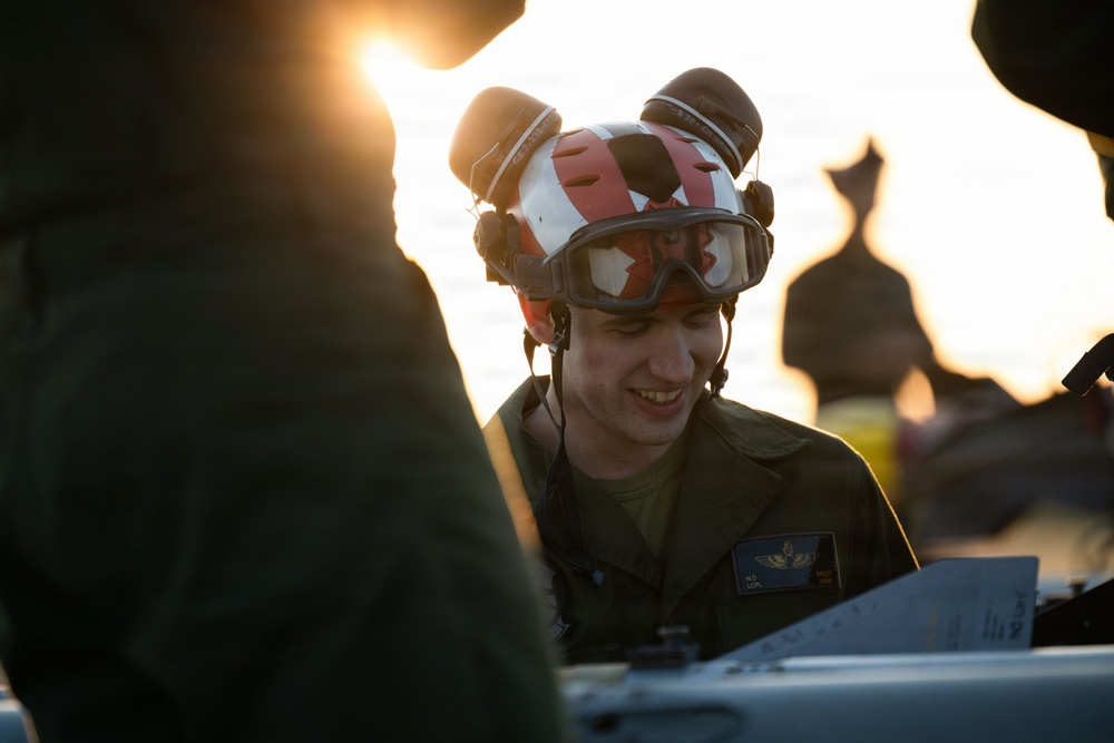 MAG-12 enhances readiness through routine ordnance loading