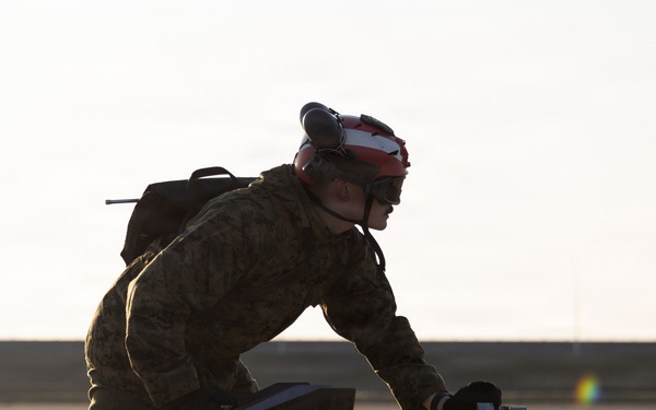 MAG-12 enhances readiness through routine ordnance loading