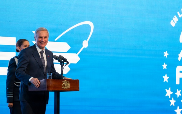 FIDAE 2026 opens in Chile, showcasing global air and space partnership