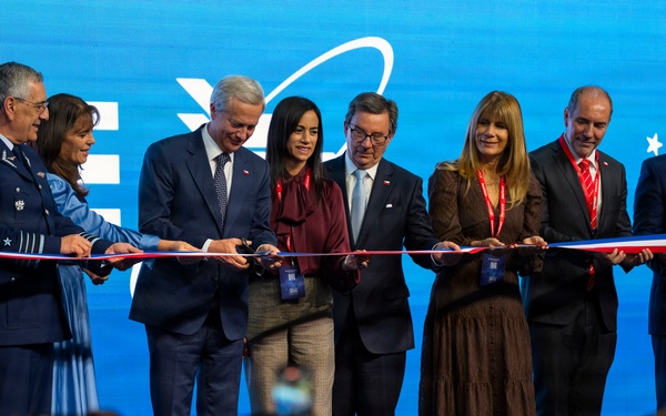 FIDAE 2026 opens in Chile, showcasing global air and space partnership