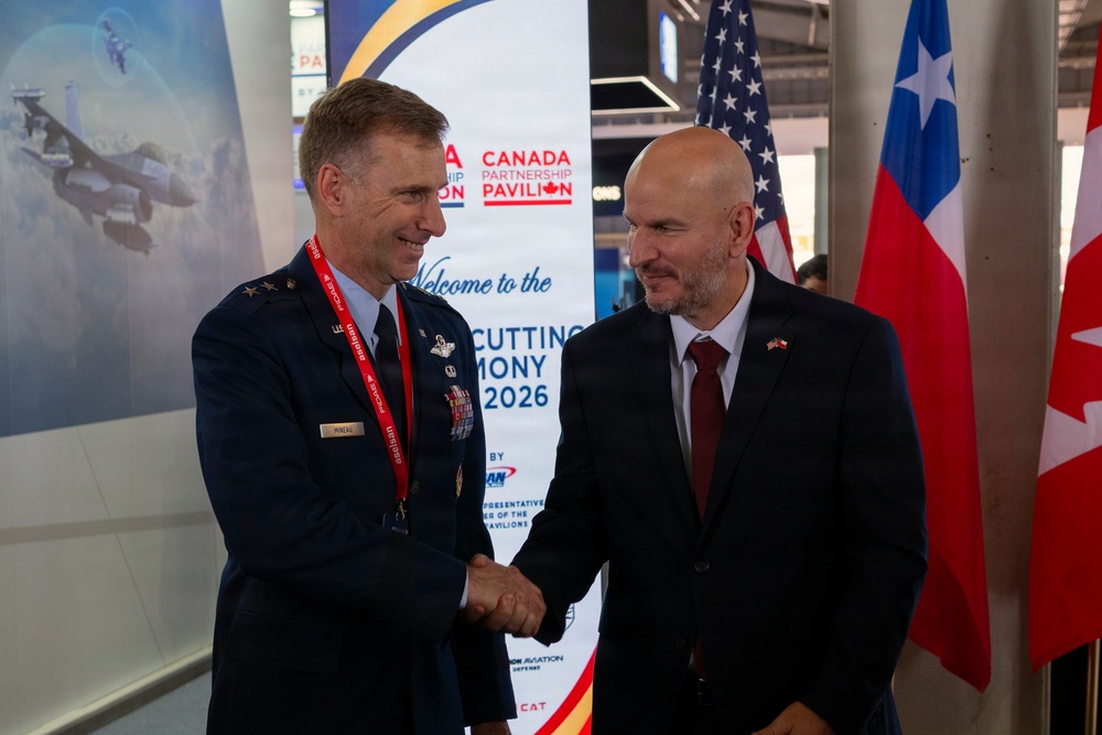 FIDAE 2026 opens in Chile, showcasing global air and space partnership