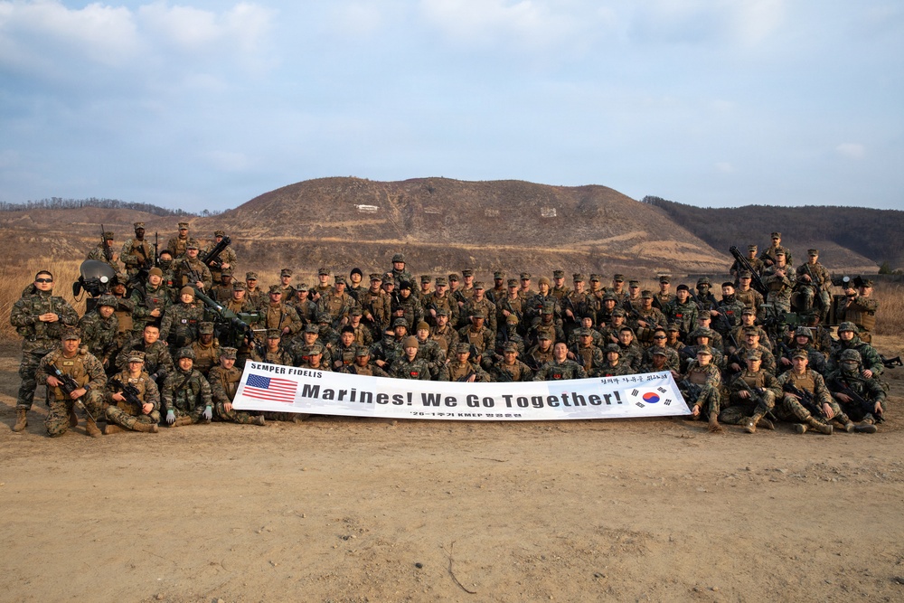 U.S. Marines demonstrate anti drone procedures