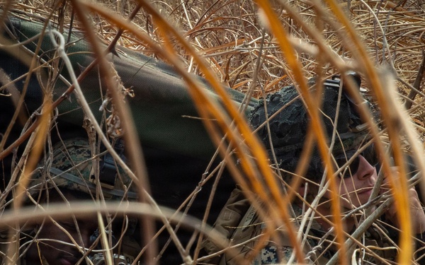 U.S. Marines and ROK Marines participate in SMEA exchange