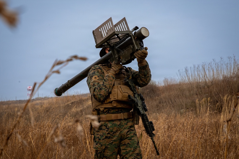 U.S. Marines and ROK Marines participate in SMEA exchange