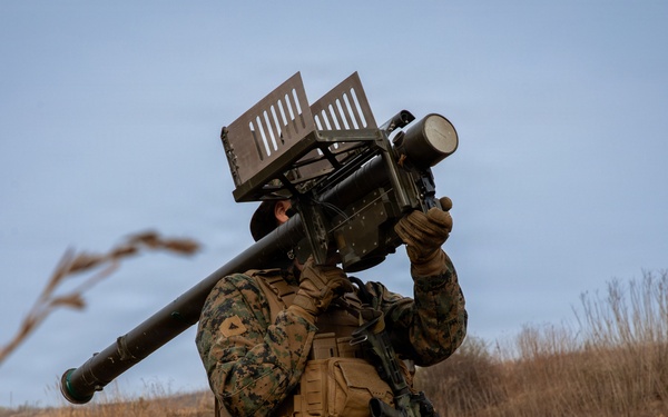 U.S. Marines and ROK Marines participate in SMEA exchange