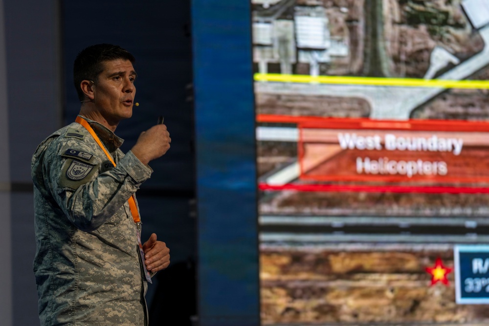 U.S. Air Force joins international partners at FIDAE 2026 in Chile