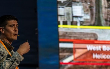 U.S. Air Force joins international partners at FIDAE 2026 in Chile