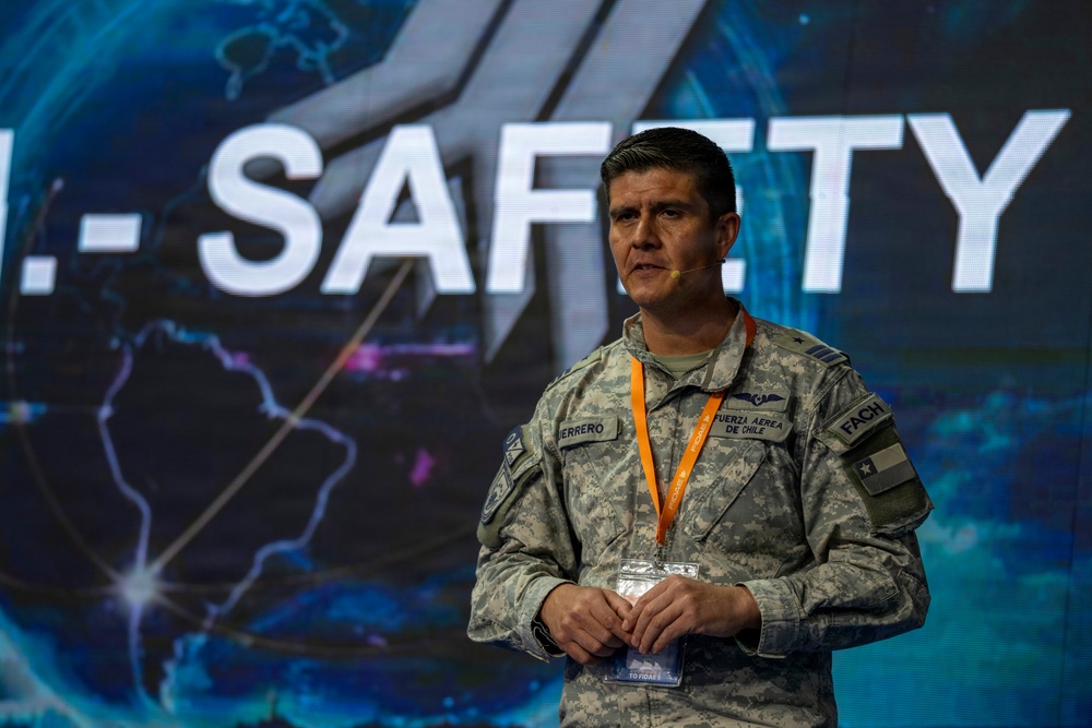 U.S. Air Force joins international partners at FIDAE 2026 in Chile